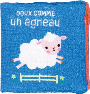 Front cover_Doux comme un agneau