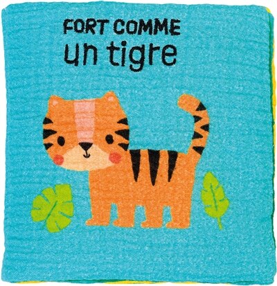 Front cover_Fort comme un tigre