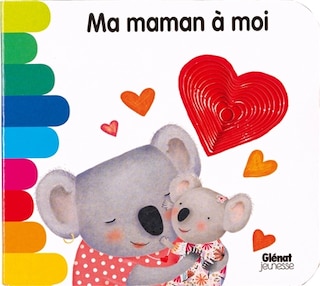 Front cover_Ma maman &agrave; moi