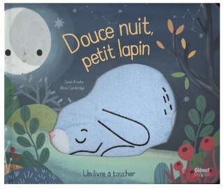 Front cover_Douce nuit, petit lapin