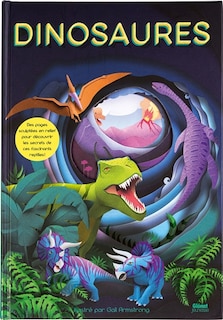 Front cover_Dinosaures