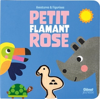 Front cover_Petit flamant rose