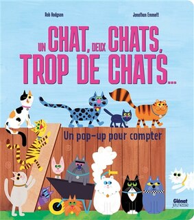 Front cover_Un chat, deux chats, trop de chats...