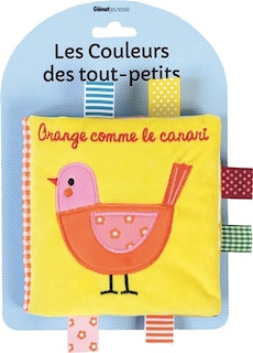 Couverture_Orange comme le canari