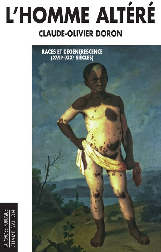 Couverture_L' homme altéré