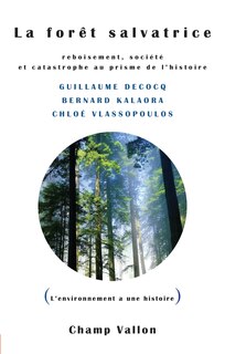 Couverture_La forêt salvatrice