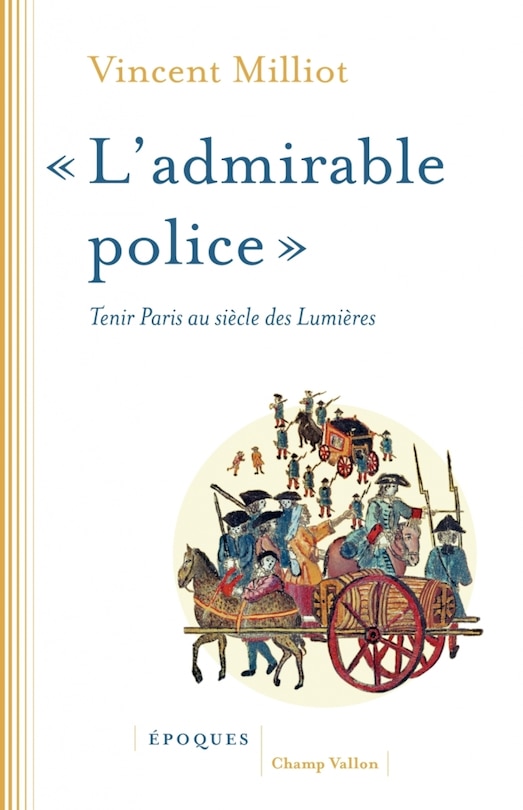 Couverture_L' admirable police