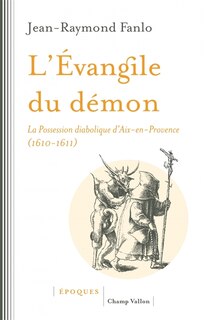 Front cover_L' Evangile du démon
