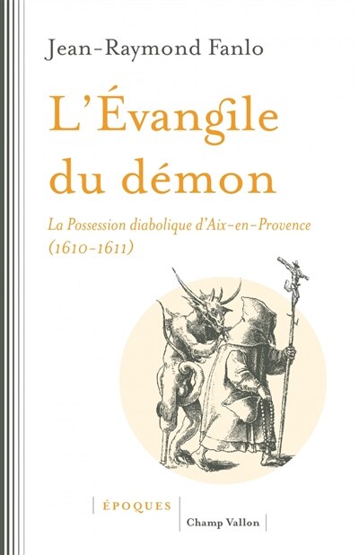 Front cover_L' Evangile du démon