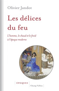 Front cover_Les délices du feu