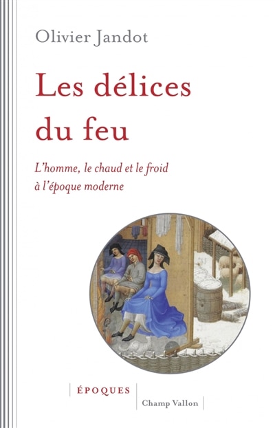 Front cover_Les délices du feu