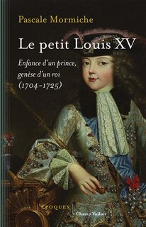 Front cover_Le petit Louis XV
