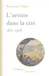 Front cover_L' artiste dans la cité