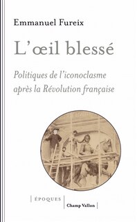 Front cover_L' oeil blessé