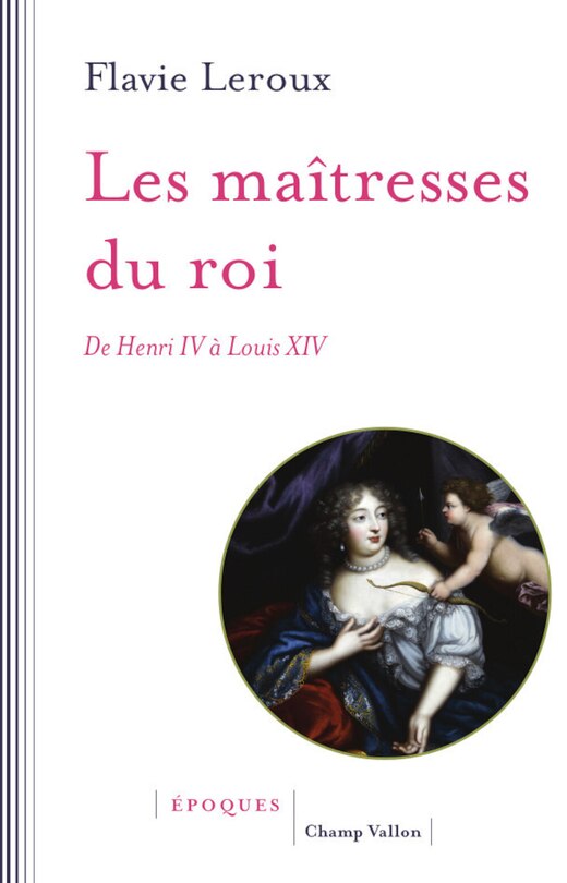 Couverture_Les maîtresses du roi