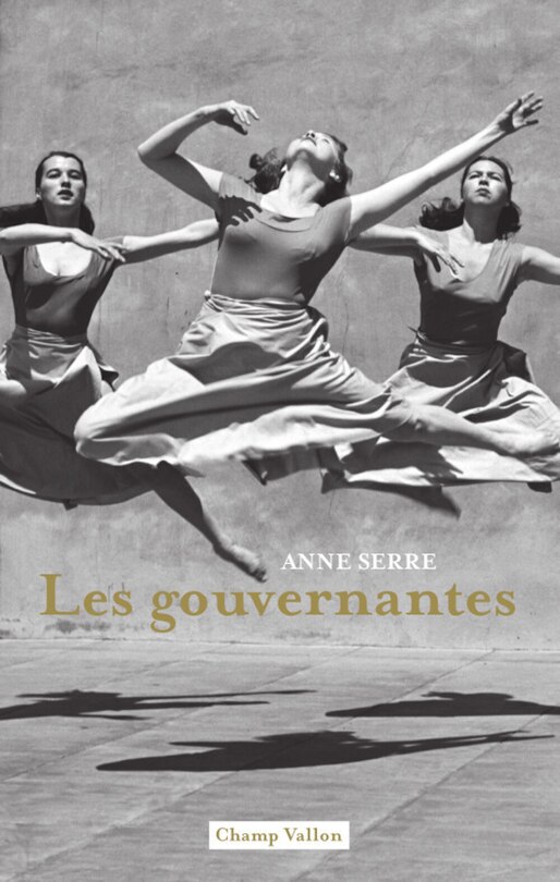 Front cover_Les gouvernantes