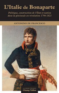 Couverture_L' Italie de Bonaparte
