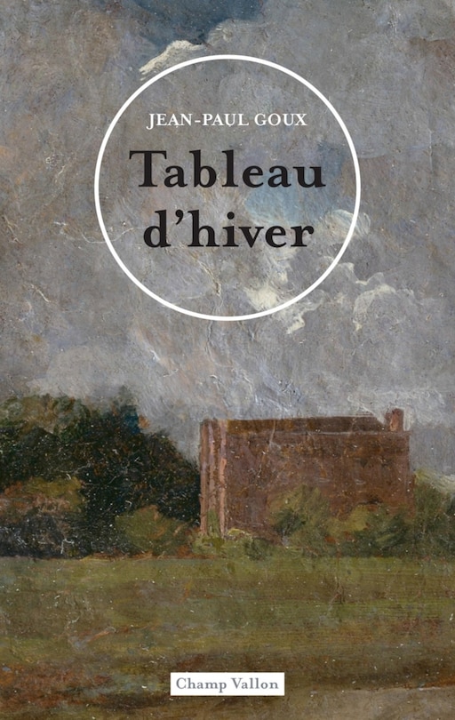 Front cover_Tableau d'hiver