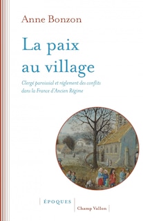 Couverture_La paix au village