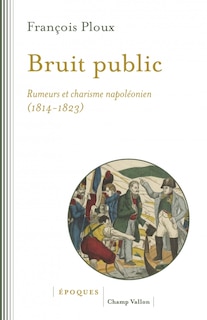 Front cover_Bruit public