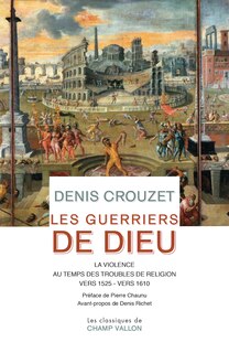 Front cover_Guerriers de Dieu (Les)