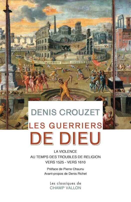 Front cover_Guerriers de Dieu (Les)