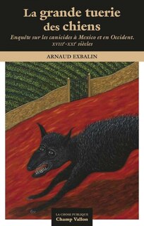 Front cover_La grande tuerie des chiens