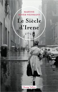 Front cover_Le siècle d'Irene