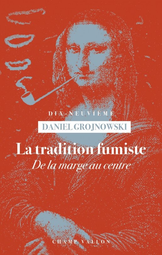 Front cover_La tradition fumiste