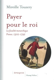 Front cover_Payer pour le roi