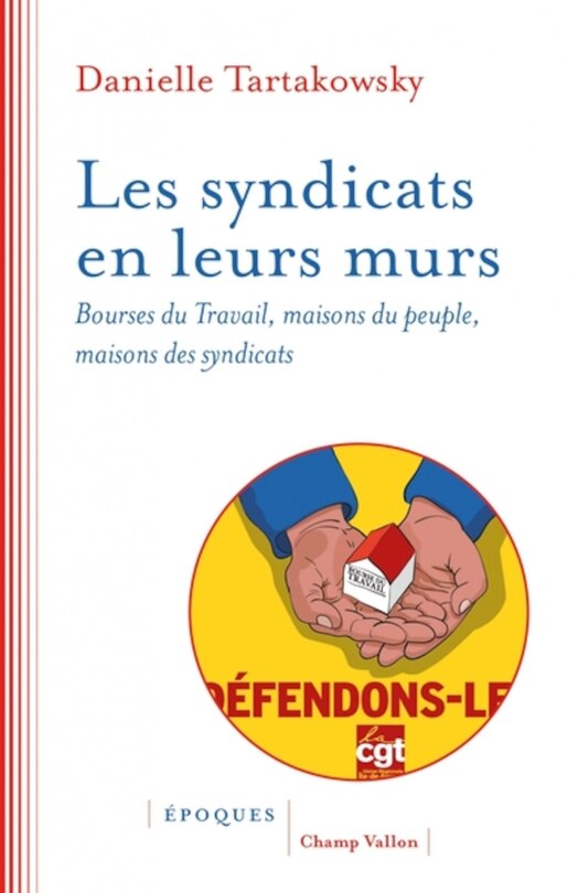 Front cover_Les syndicats en leurs murs