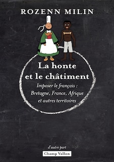 Front cover_La honte et le châtiment