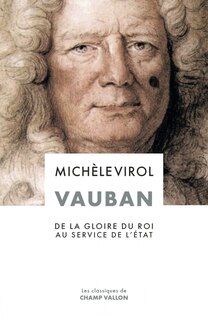 Front cover_Vauban : de la gloire du roi au service de l'Etat