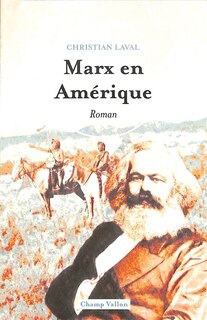 Front cover_Marx en Amérique