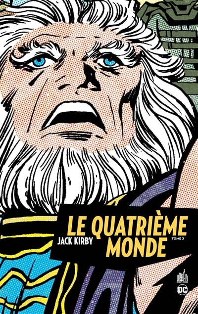 Couverture_Le quatrième monde, Vol. 3