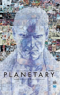 Front cover_Planetary, Vol. 2