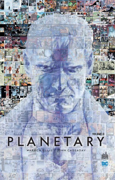 Front cover_Planetary, Vol. 2