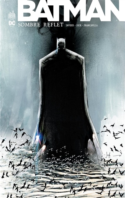 Front cover_Batman