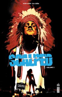 Couverture_Scalped : int&eacute;grale, Vol. 1