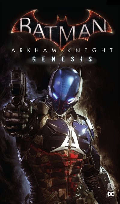 Batman Arkham knight genesis