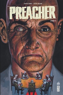 Couverture_Preacher, Vol. 5