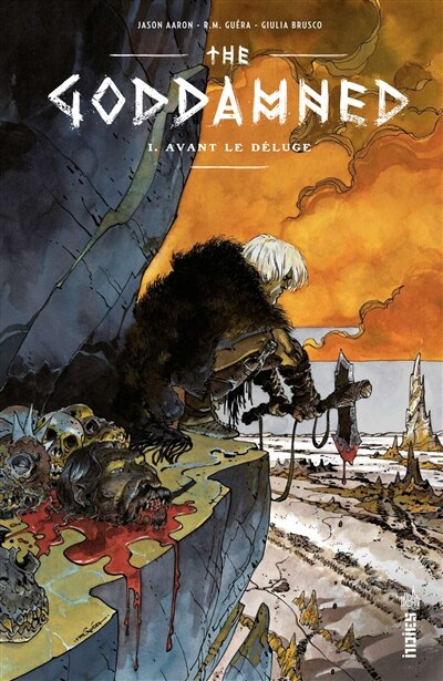 Couverture_Avant le déluge