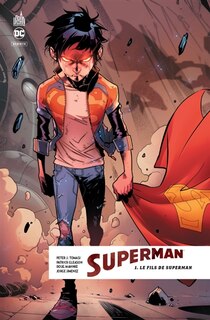 Front cover_Le fils de Superman