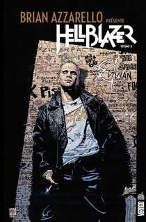 Front cover_Brian Azzarello présente Hellblazer, Vol. 2
