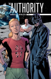 Couverture_The Authority, Vol. 1