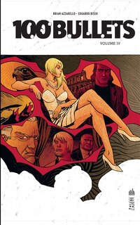 Couverture_100 bullets, Vol. 4