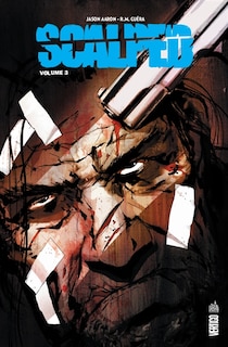 Front cover_Scalped, Vol. 3