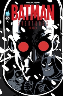 Batman aventures 04