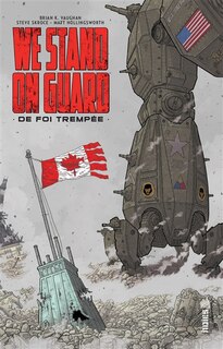 Front cover_We stand on guard : de foi trempée