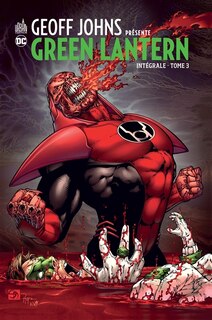 Front cover_Geoff Johns présente : Green Lantern : intégrale, Vol. 3